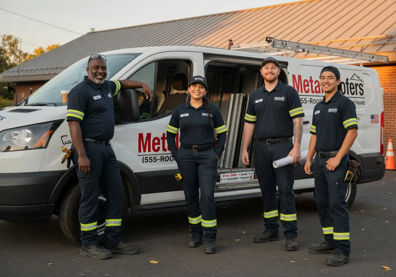 Metal Roofing Installation company in Turners Falls, MA